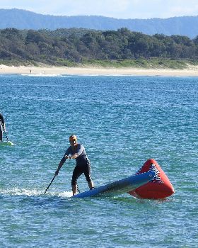 Stand Up Paddle