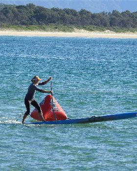 Stand Up Paddle
