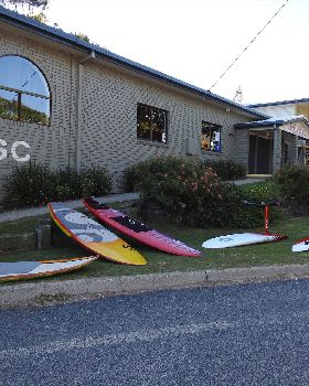Stand Up Paddle