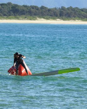 Stand Up Paddle