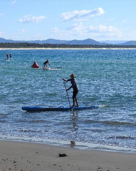 Stand Up Paddle