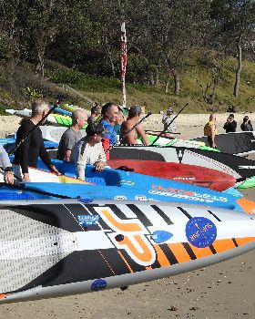 Stand Up Paddle