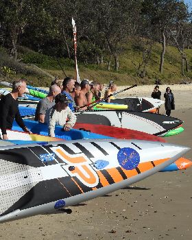 Stand Up Paddle