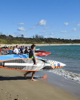 Stand Up Paddle