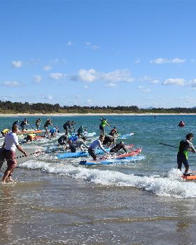 Stand Up Paddle