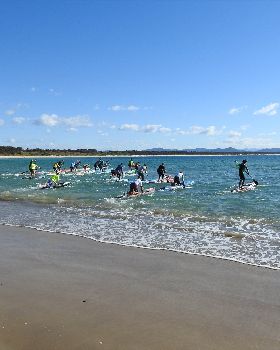 Stand Up Paddle