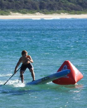 Stand Up Paddle
