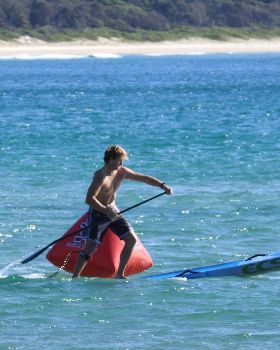 Stand Up Paddle