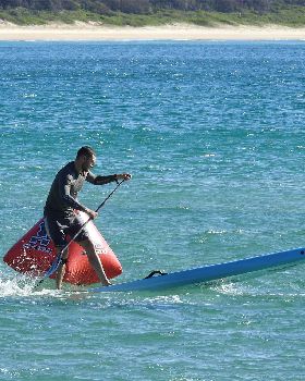 Stand Up Paddle