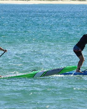 Stand Up Paddle