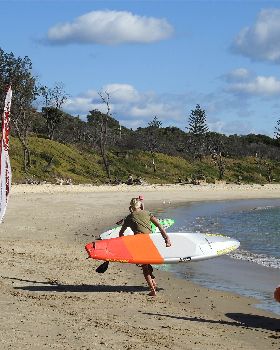 Stand Up Paddle