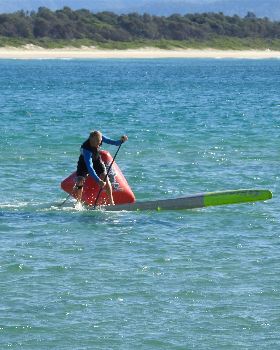 Stand Up Paddle