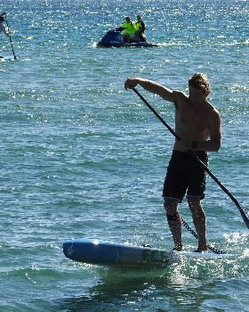 Stand Up Paddle