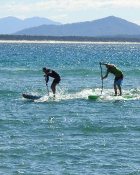 Stand Up Paddle