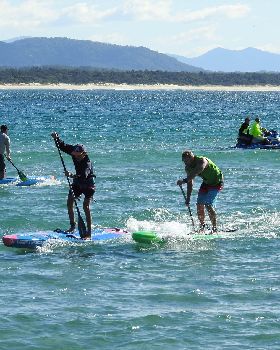 Stand Up Paddle