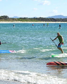 Stand Up Paddle