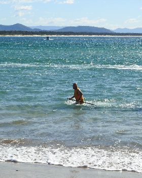 Stand Up Paddle