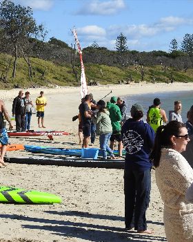 Stand Up Paddle