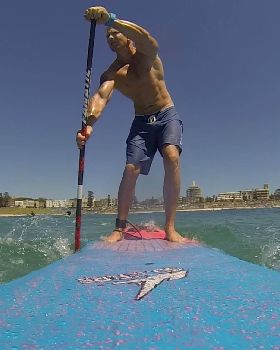 Stand Up Paddle