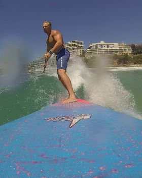 Stand Up Paddle
