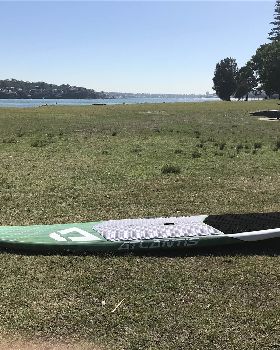 Stand Up Paddle