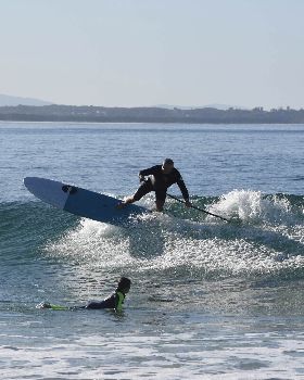 Stand Up Paddle
