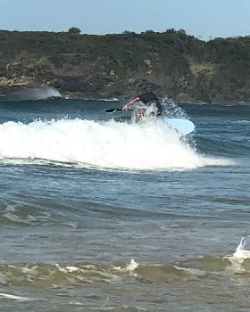 Stand Up Paddle