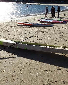 Stand Up Paddle
