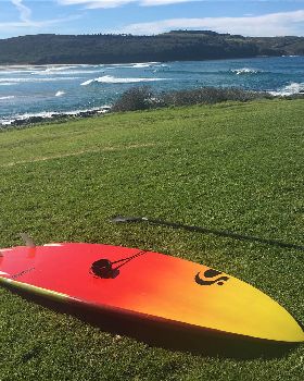 Stand Up Paddle