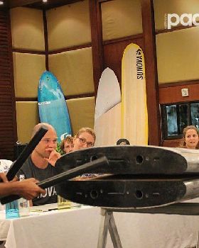 Stand Up Paddle