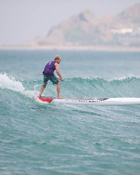 Stand Up Paddle