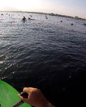 Stand Up Paddle