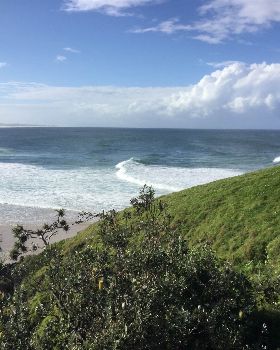 Locals only (cabarita)