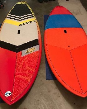Naish Mad Dog 2019