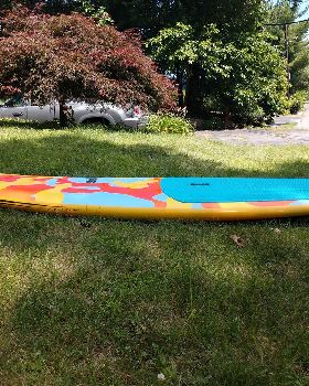 Stand Up Paddle