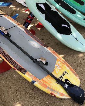Stand Up Paddle