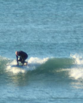 Stand Up Paddle
