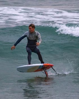 Naish Thrust Foil Hover Board