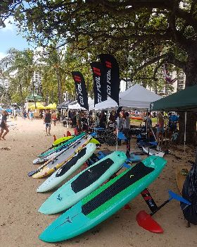 Stand Up Paddle