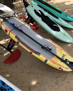 Stand Up Paddle