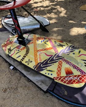 Stand Up Paddle
