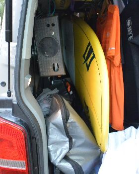 Stand Up Paddle