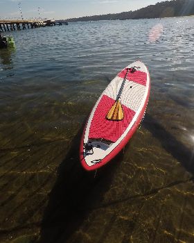 Stand Up Paddle
