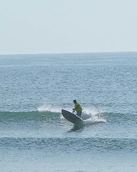 Stand Up Paddle