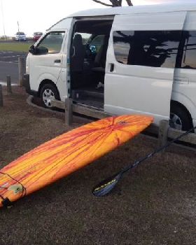 Stand Up Paddle