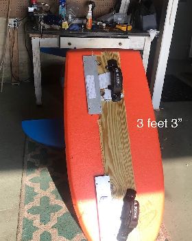 Stand Up Paddle