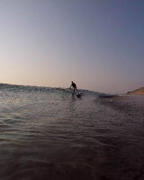 Stand Up Paddle