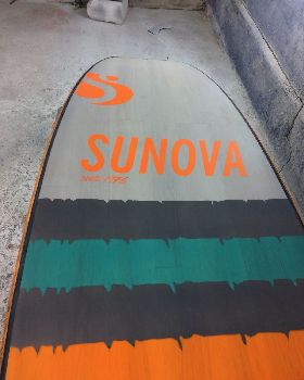 Sunova shroom