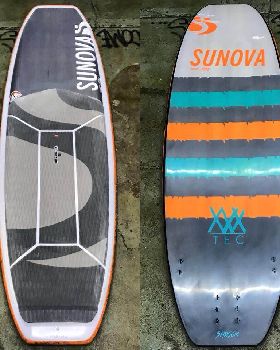 Sunova shroom