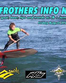 FB header- FOIL INFO NIGHT
